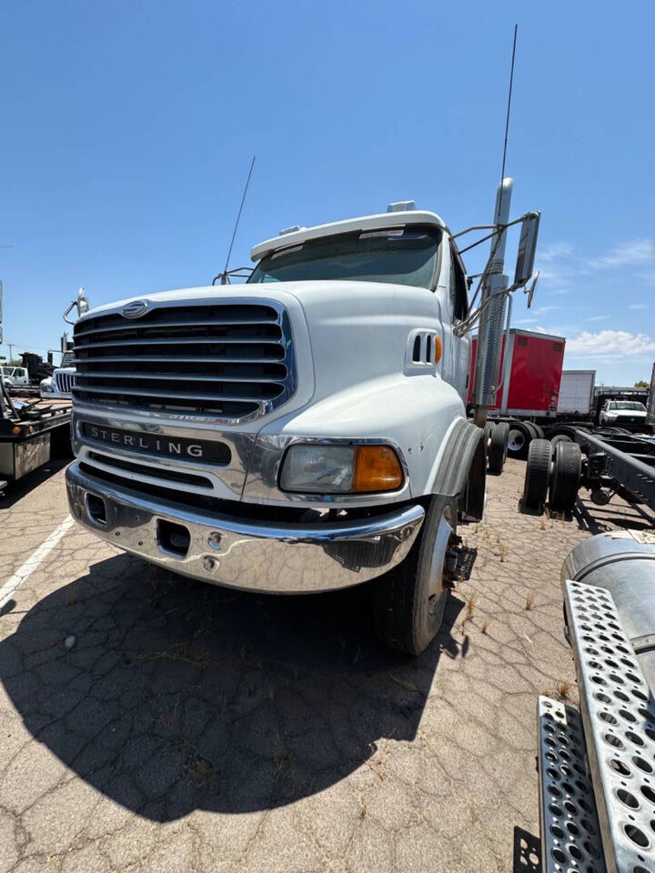 2006 STERLING TRUCK L9500 series