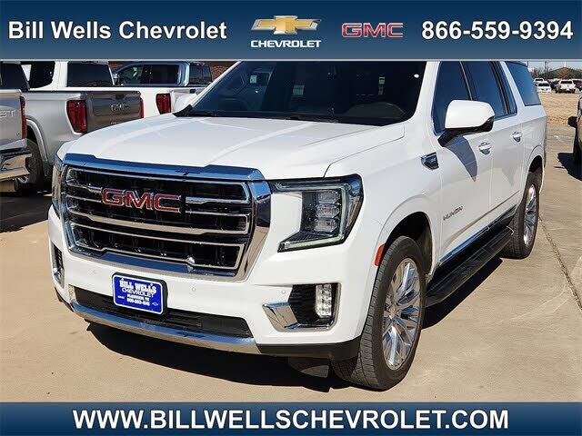 2022 GMC Yukon XL