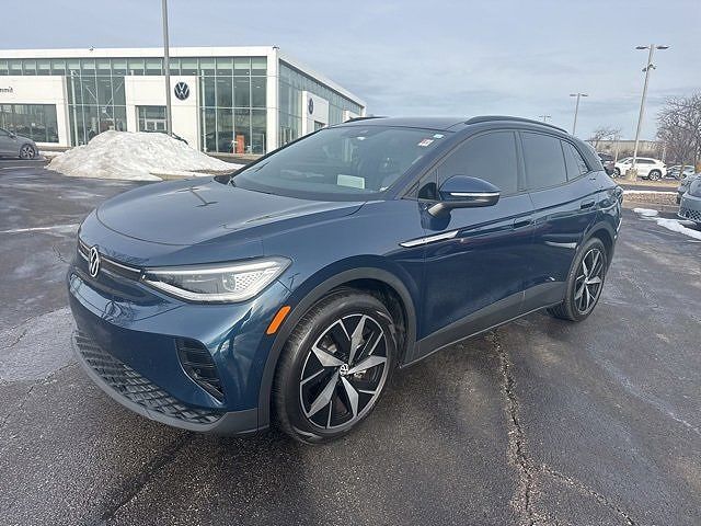 2023 VOLKSWAGEN ID.4