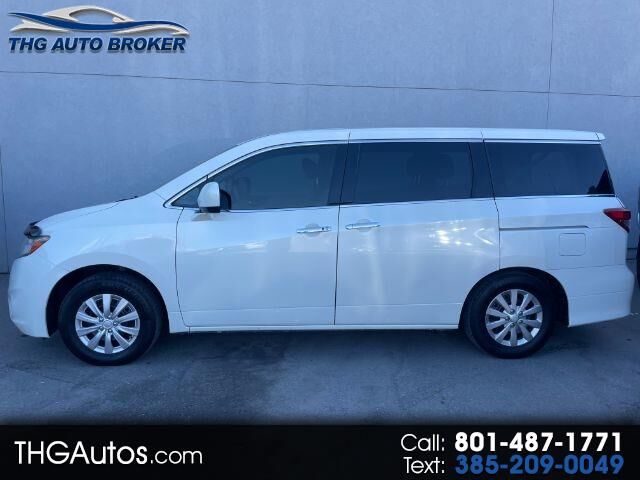 2011 NISSAN Quest