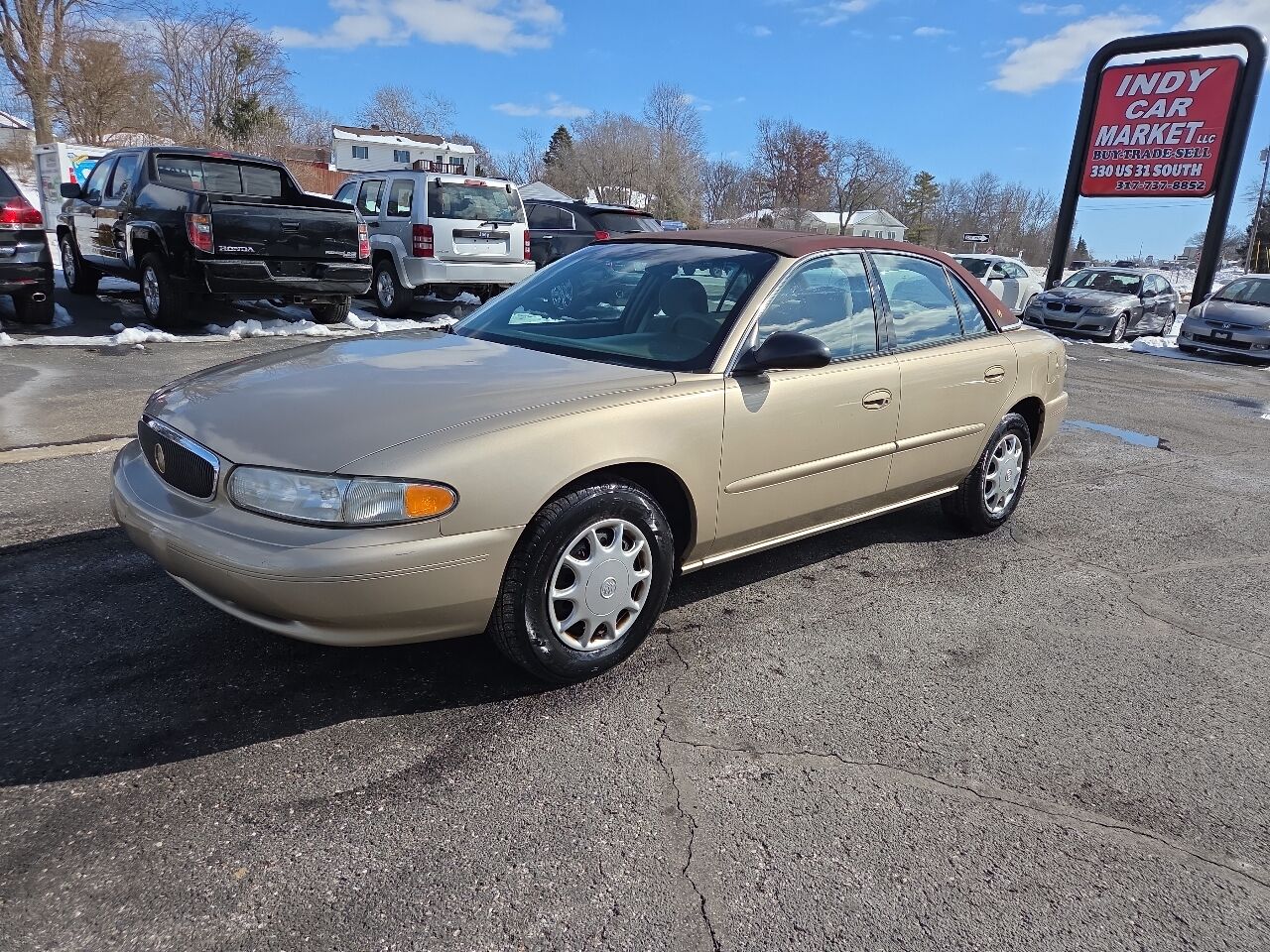 2005 BUICK Century
