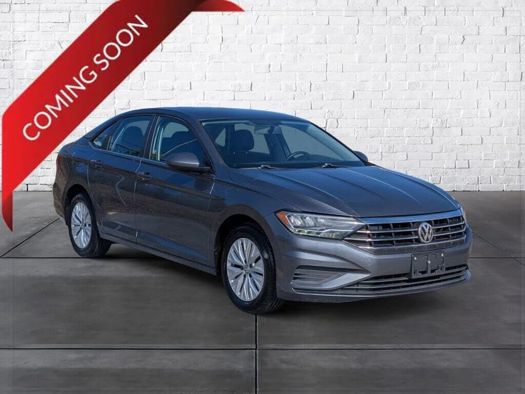 2019 VOLKSWAGEN Jetta