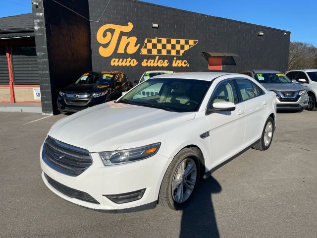2016 FORD Taurus