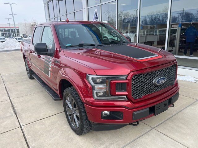 2018 FORD F-150