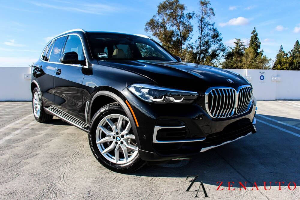 2022 BMW X5