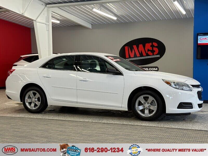2015 CHEVROLET Malibu