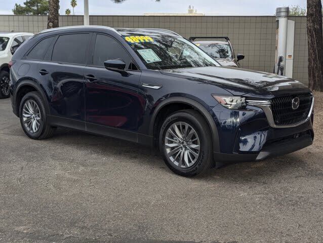 2025 MAZDA CX-90