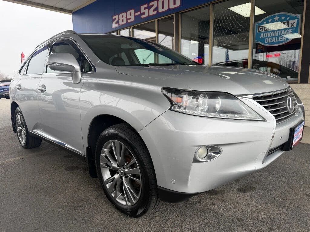 2013 LEXUS RX