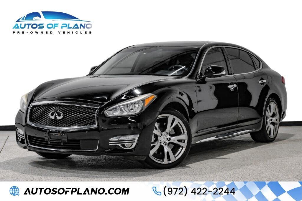 2015 INFINITI Q70L