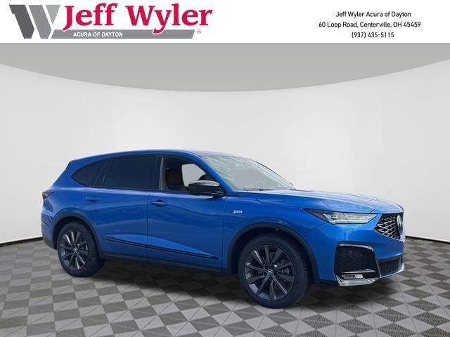 2026 ACURA MDX