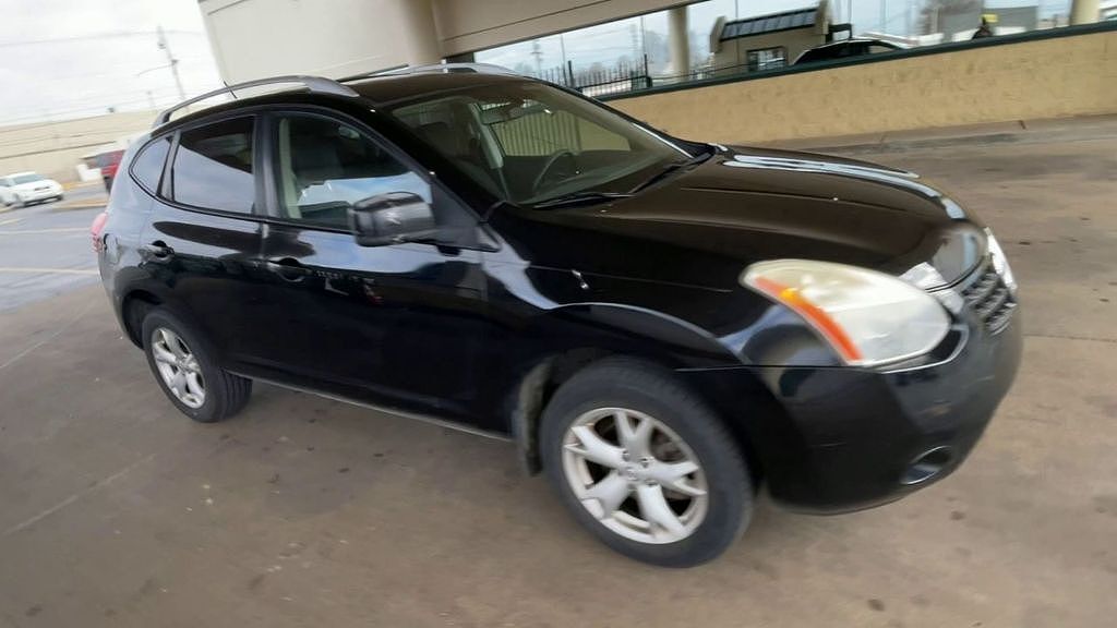 2009 NISSAN Rogue