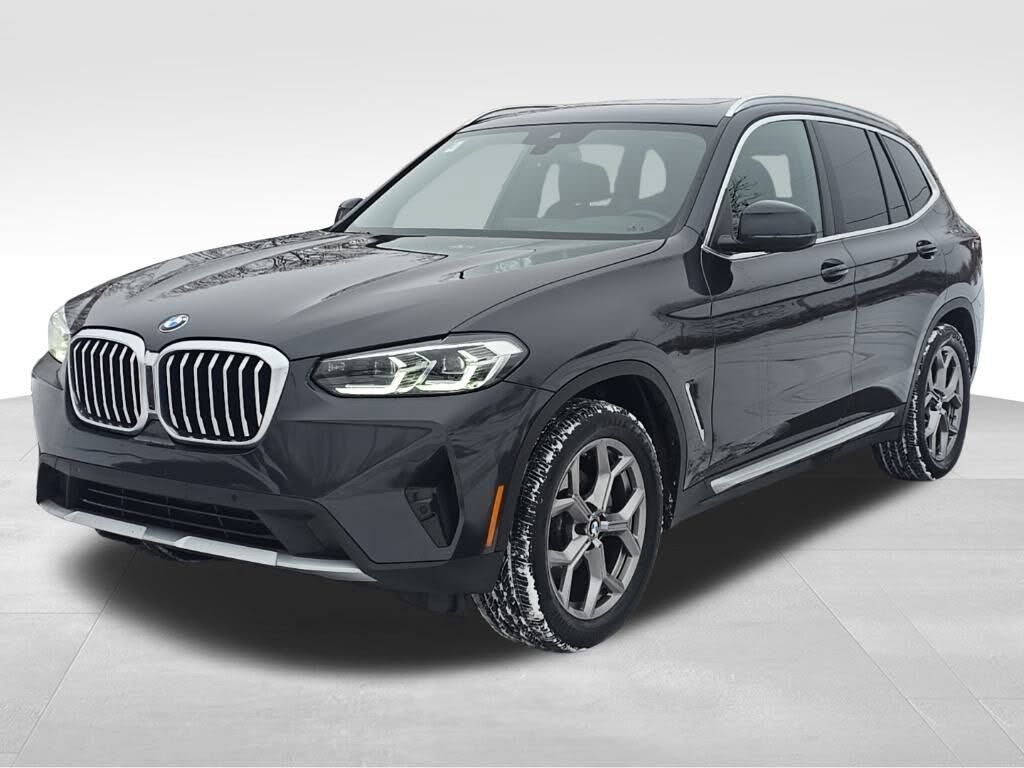 2022 BMW X3