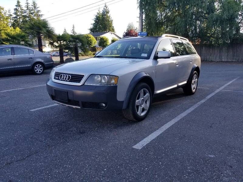 2004 AUDI allroad