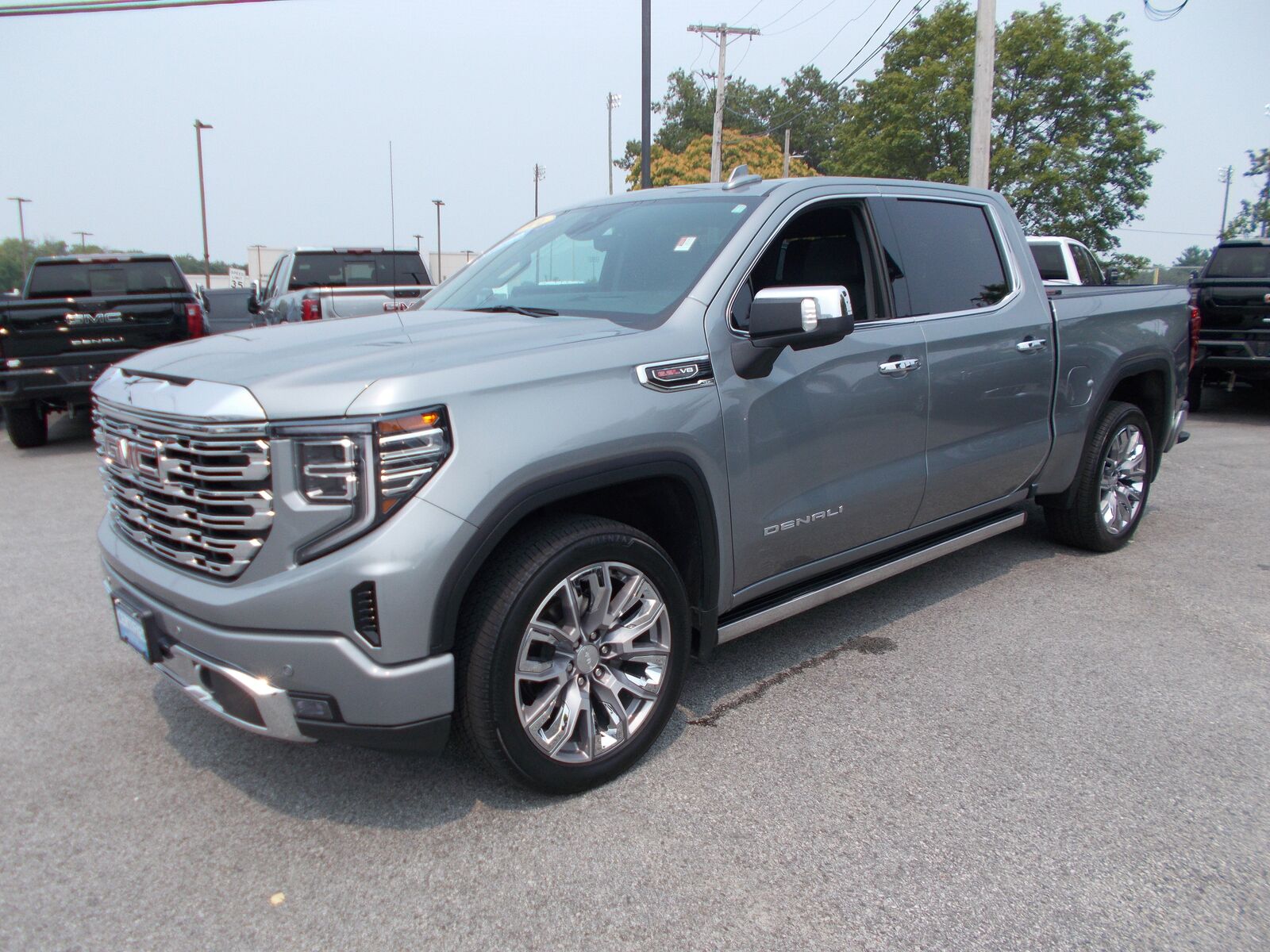 2024 GMC Sierra