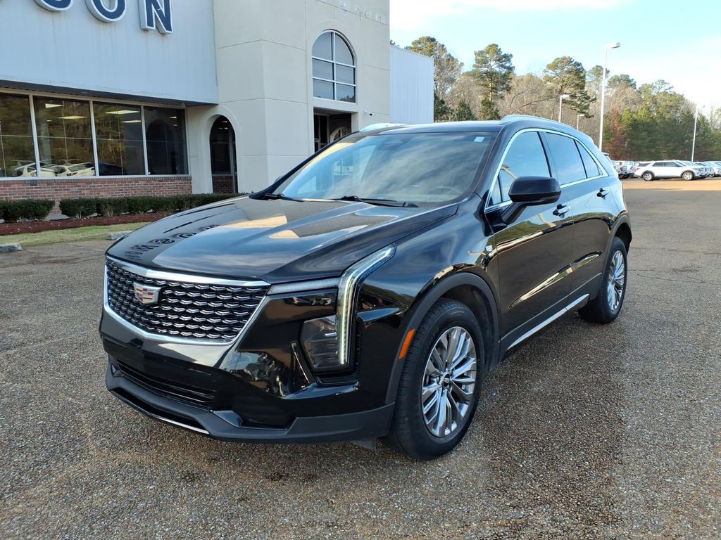 2024 CADILLAC XT4