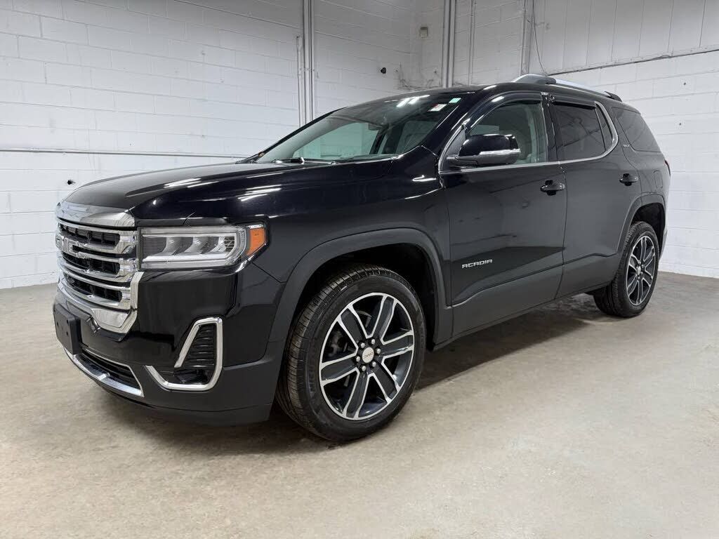 2023 GMC Acadia