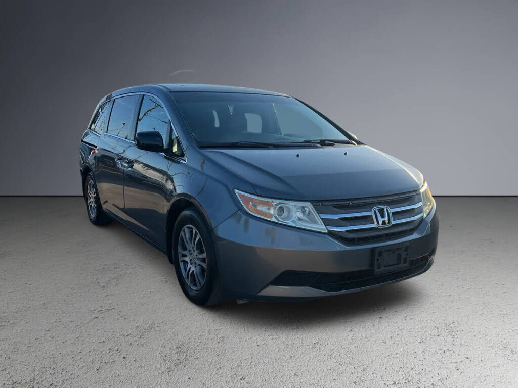 2012 HONDA Odyssey