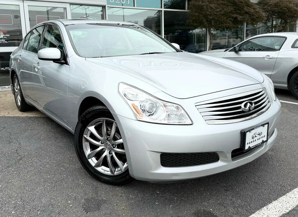 Infiniti G35