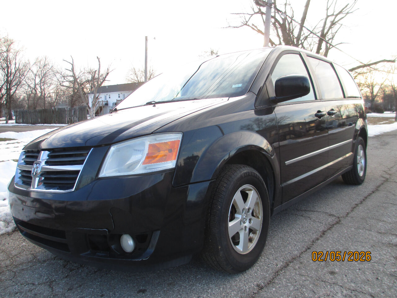 2010 DODGE Grand Caravan