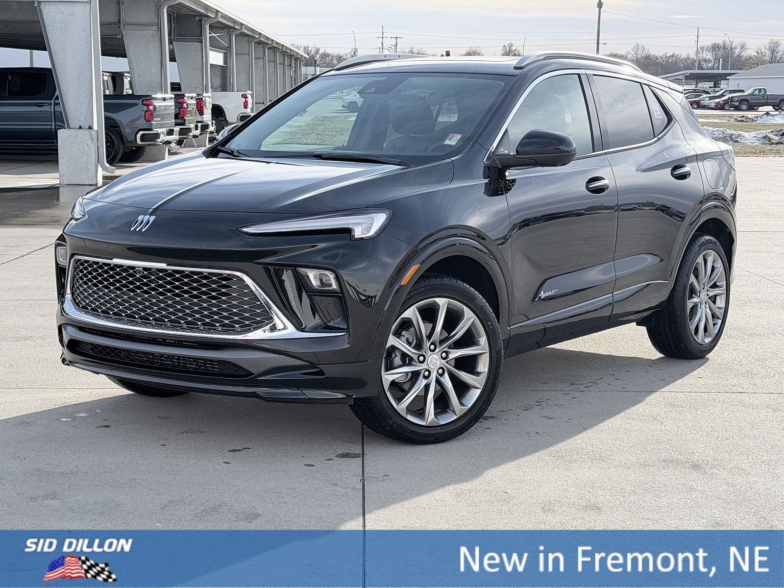 2026 BUICK Encore GX