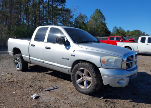 2008 DODGE Ram