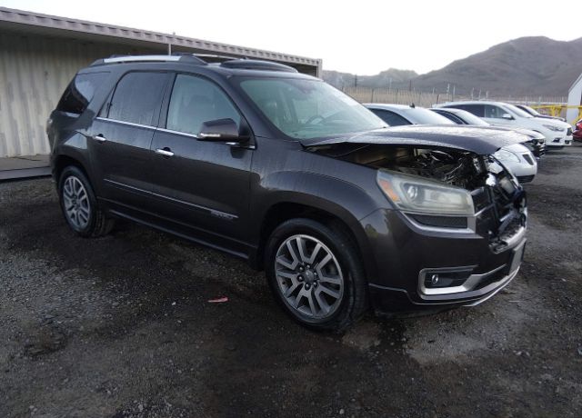 2014 GMC Acadia