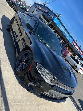 2020 DODGE Charger