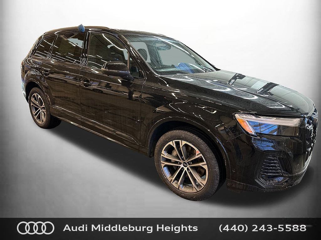 2026 AUDI Q7
