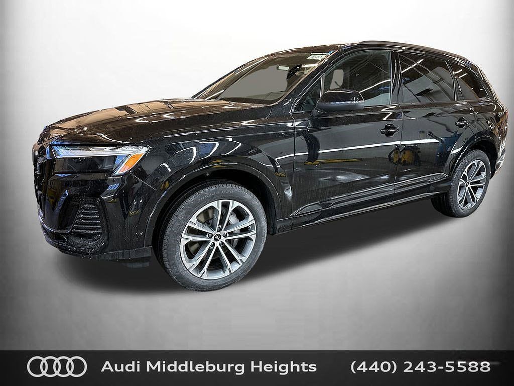 2026 Audi Q7