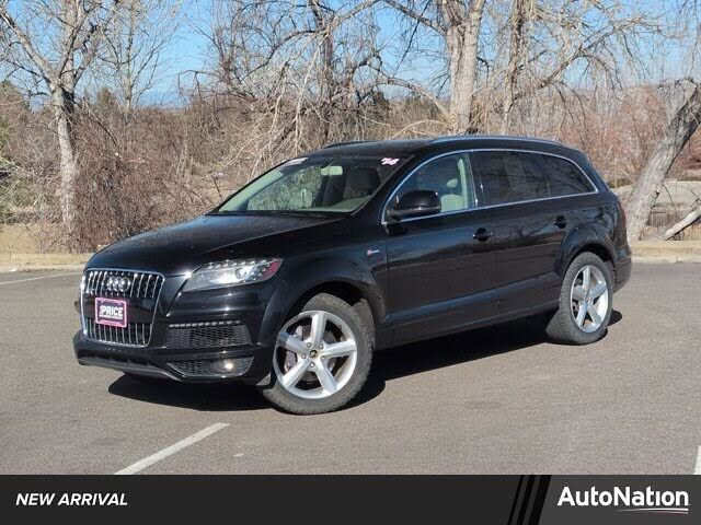2014 AUDI Q7