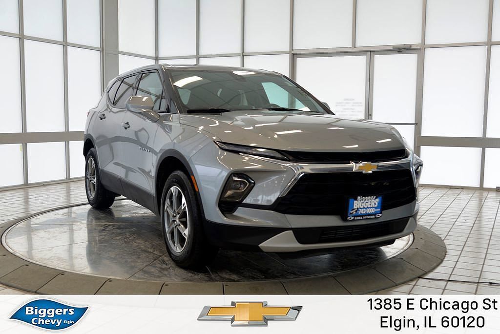 2023 CHEVROLET Blazer