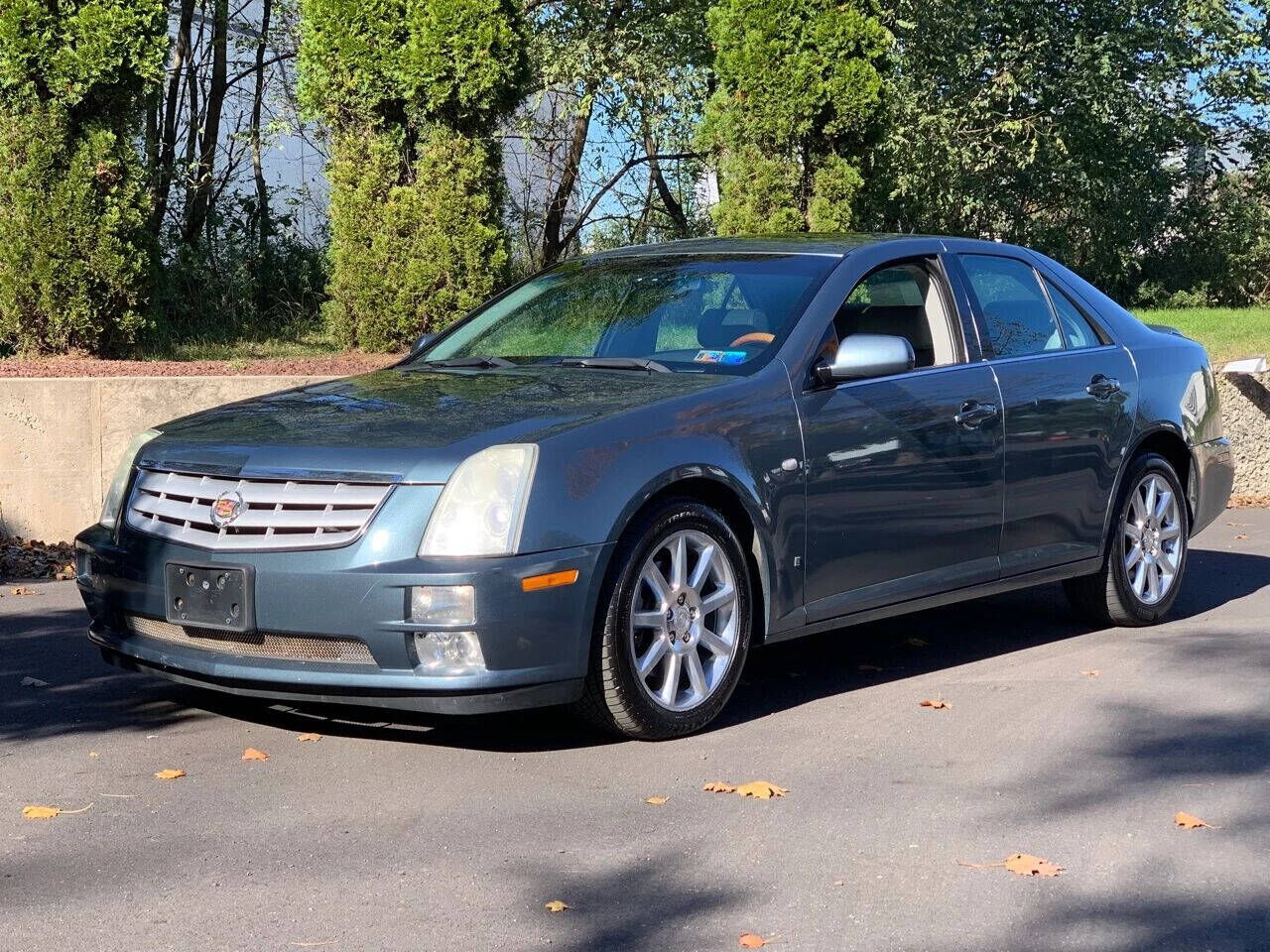2006 CADILLAC STS