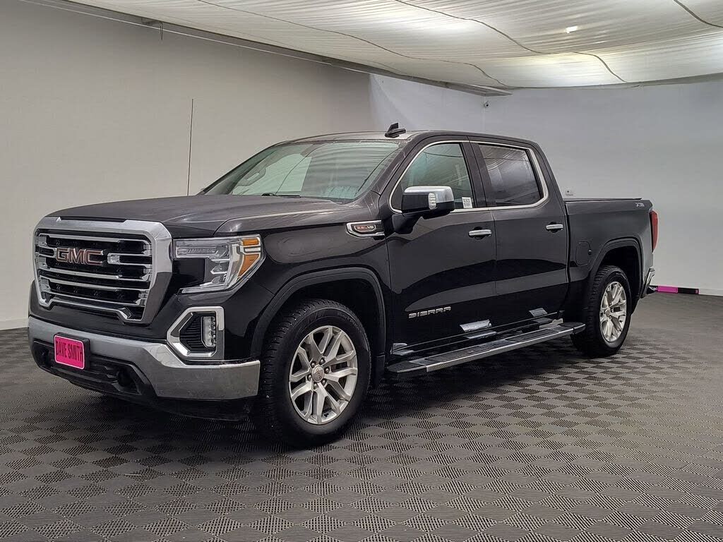2022 GMC Sierra Limited