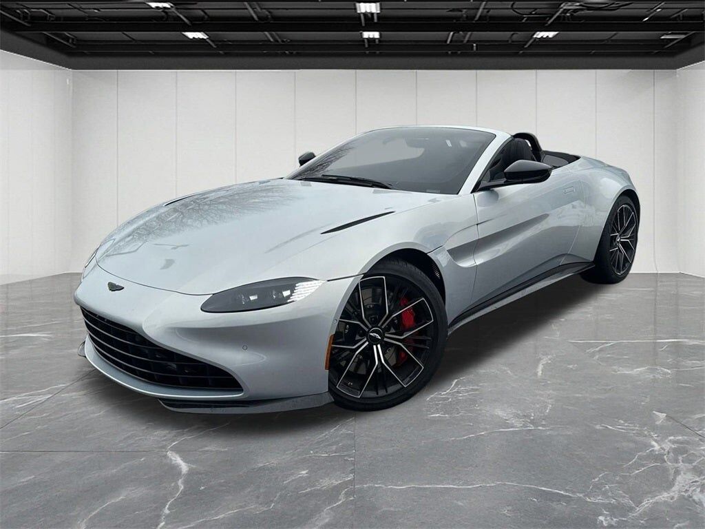 2022 ASTON MARTIN Vantage
