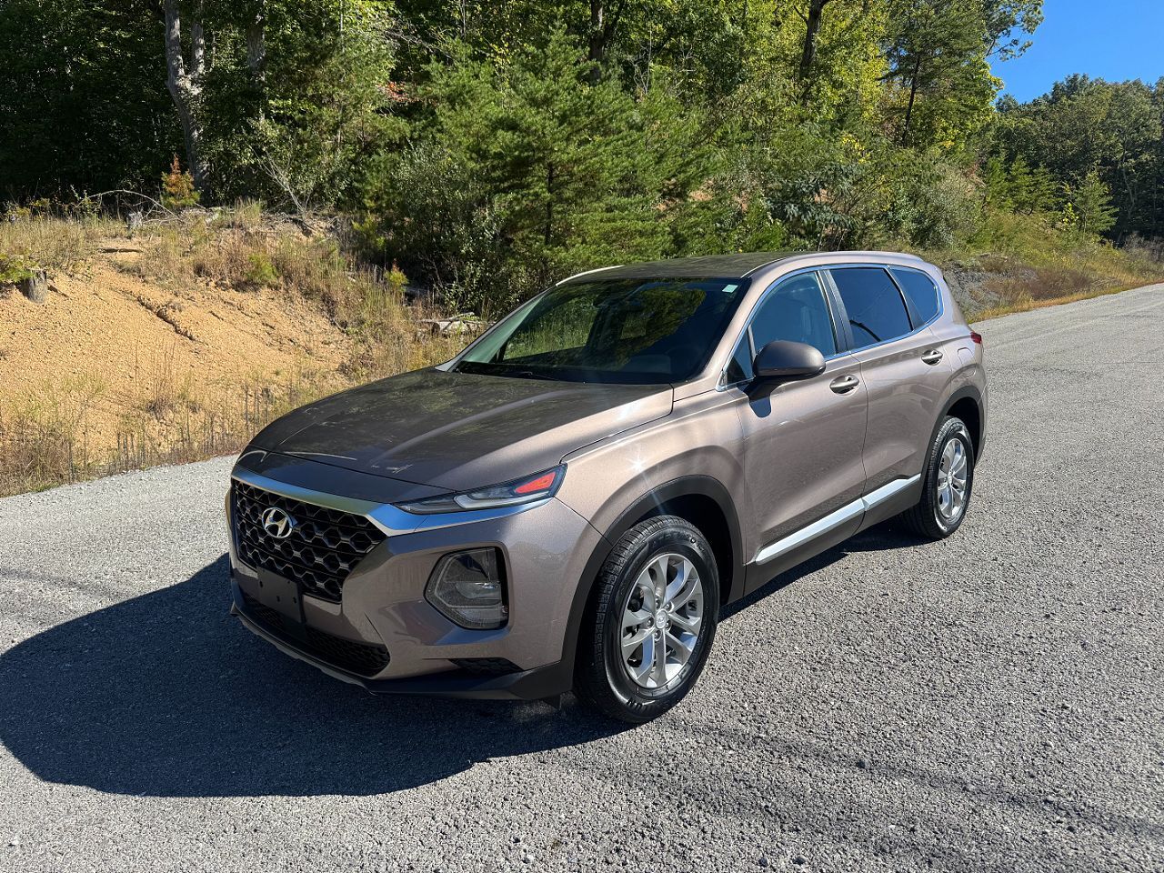 2019 HYUNDAI Santa Fe