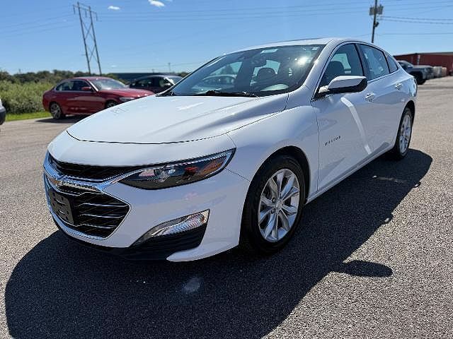 2024 CHEVROLET Malibu