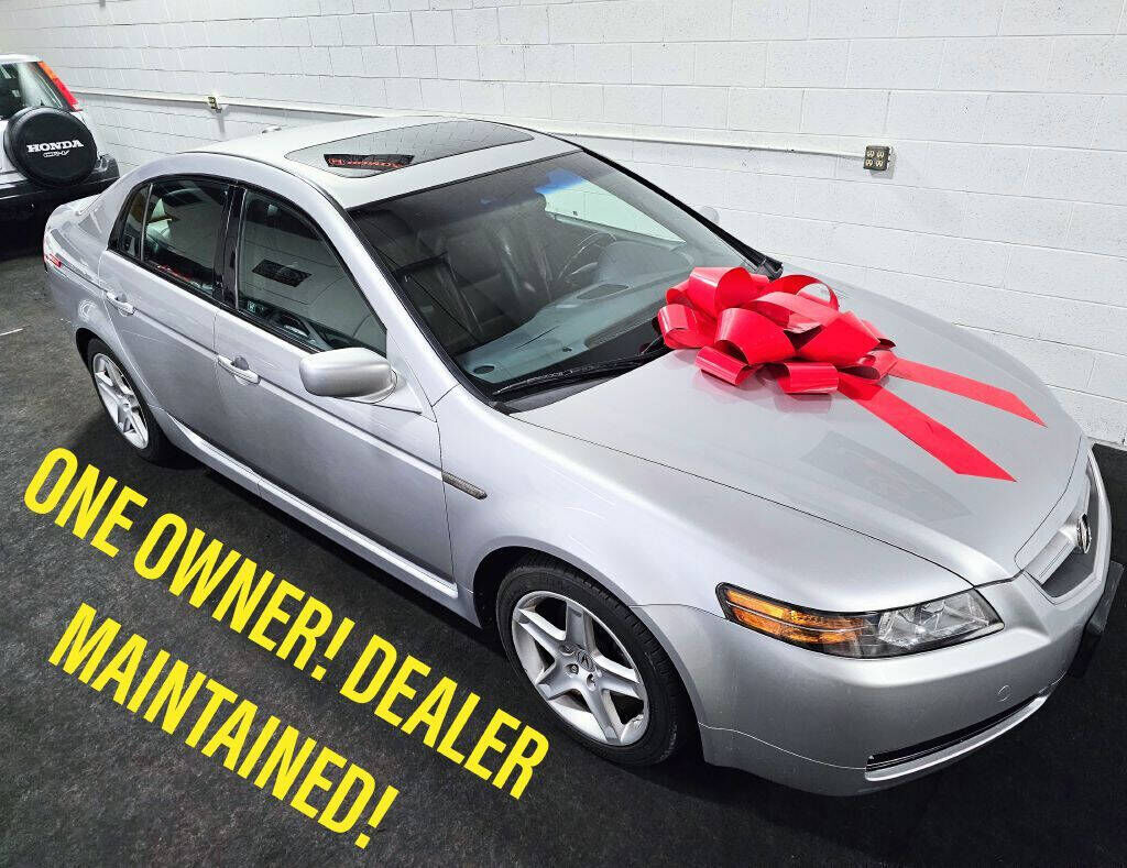 2006 ACURA TL
