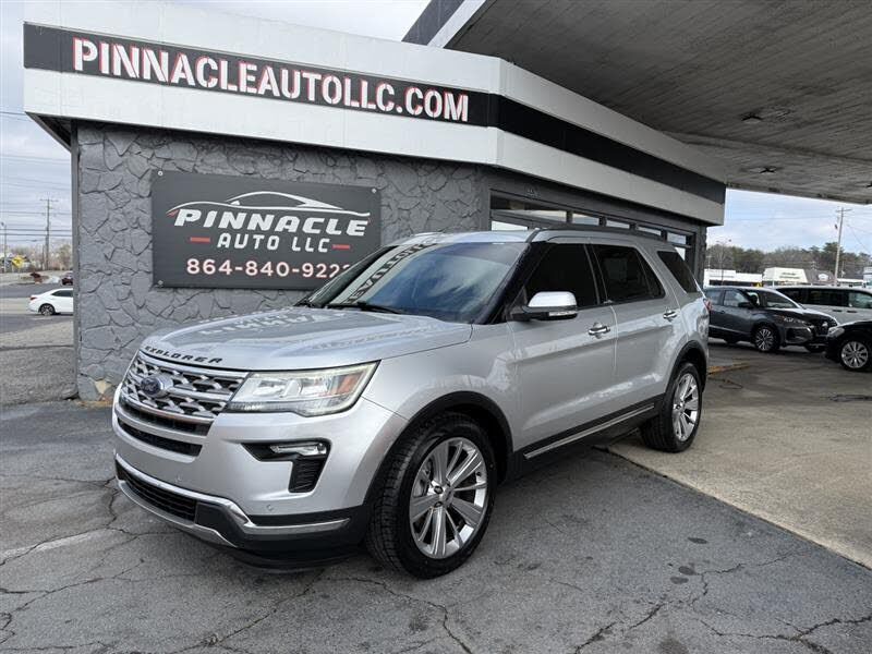 2019 FORD Explorer