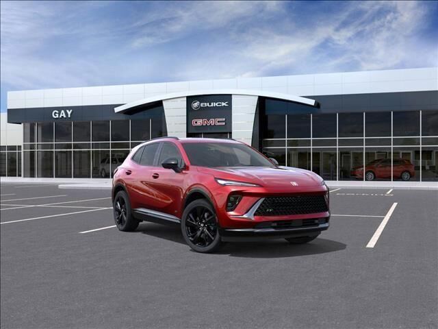 2026 BUICK Envision