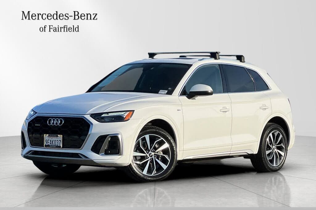 2023 AUDI Q5