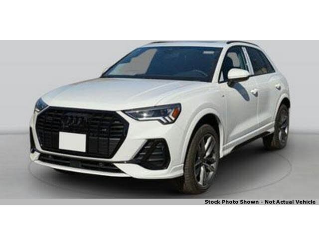2025 AUDI Q3