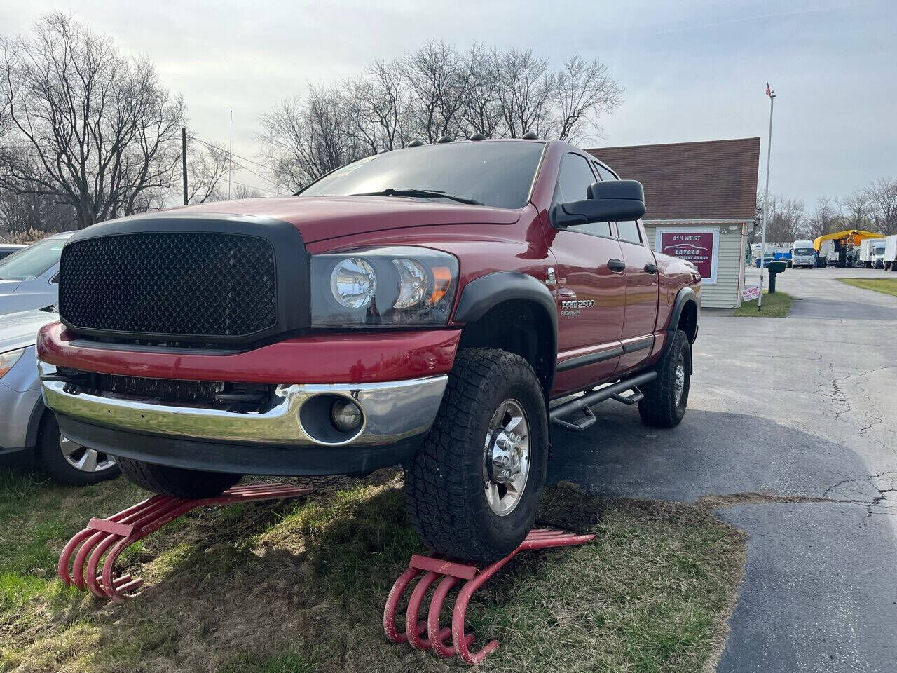 2006 DODGE Ram