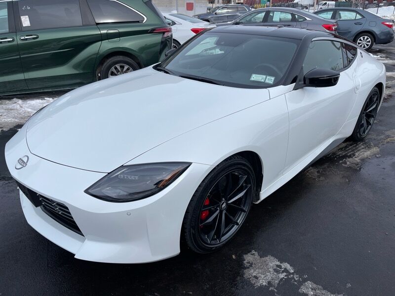 2024 NISSAN NISSAN Z