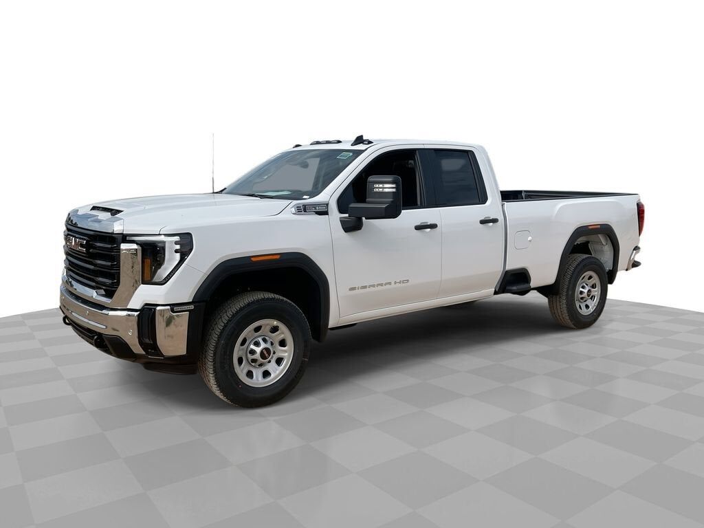 2026 GMC Sierra HD