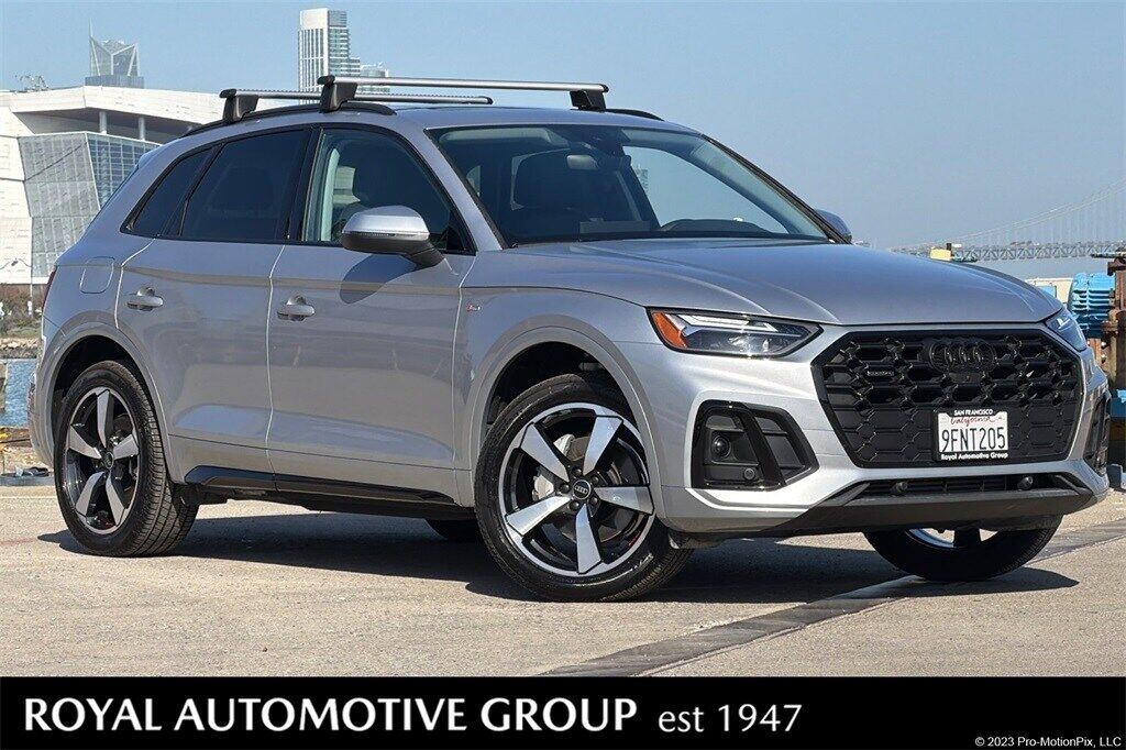 2023 AUDI Q5
