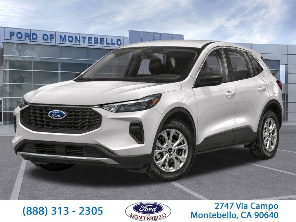 2025 FORD Escape