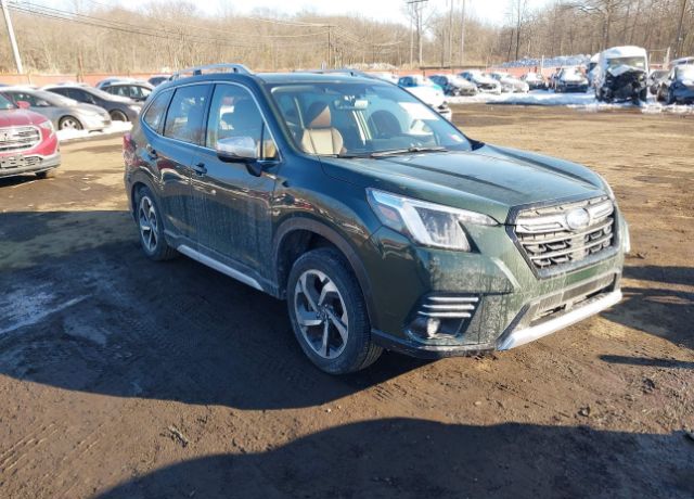 2023 SUBARU Forester