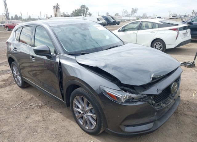 2019 MAZDA CX-5