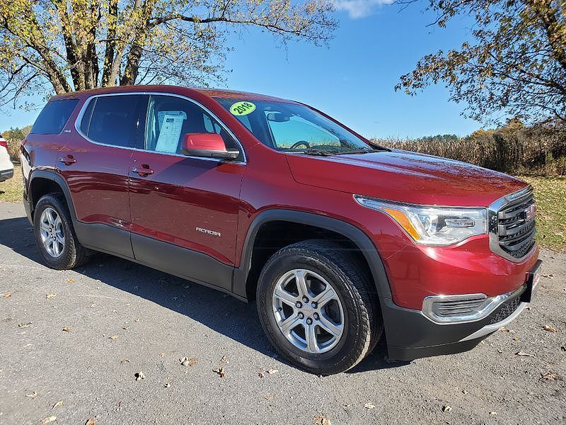 2018 GMC Acadia