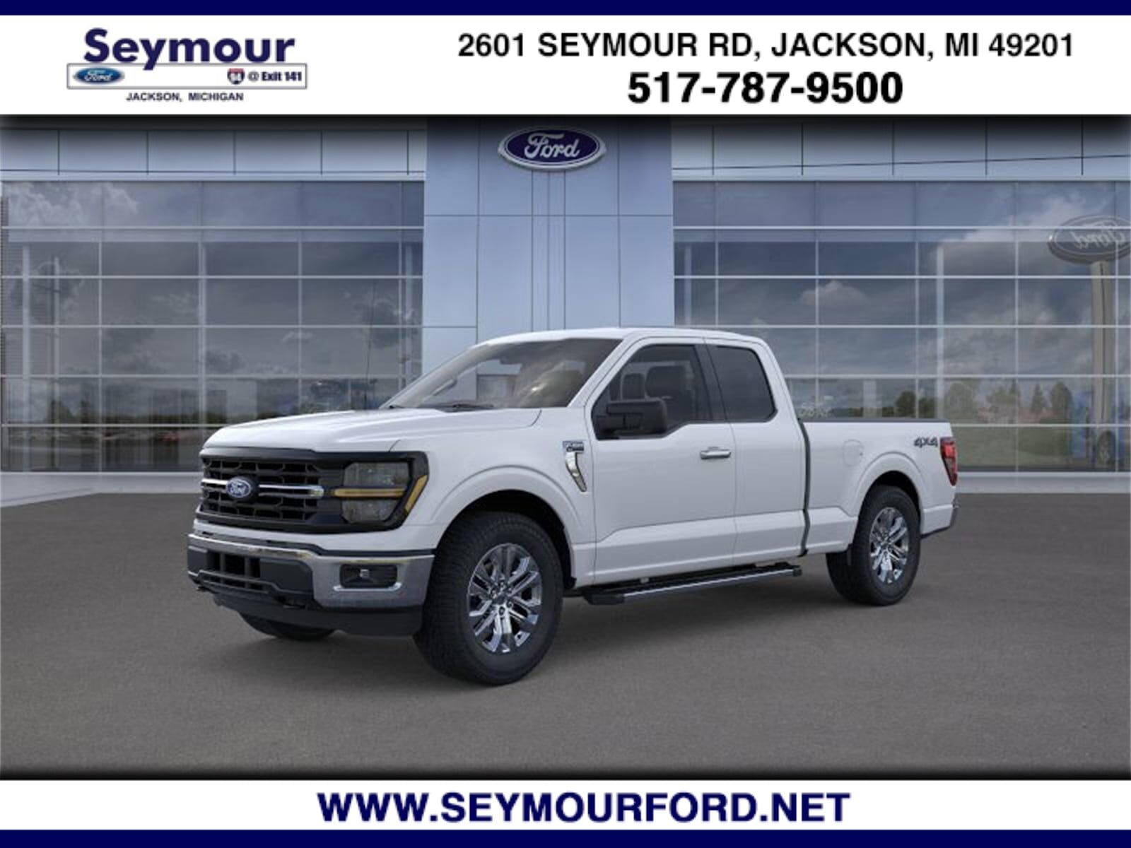 2026 FORD F-150